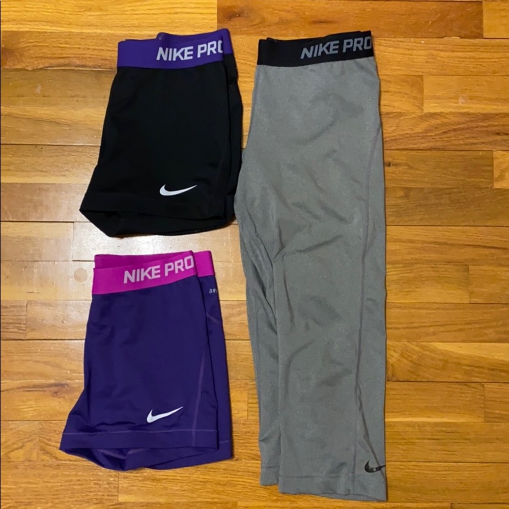 Nike Pro Bundle